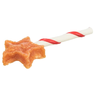 Afbeelding laden in galerijviewer, Trixie Xmas chicken lollypop
