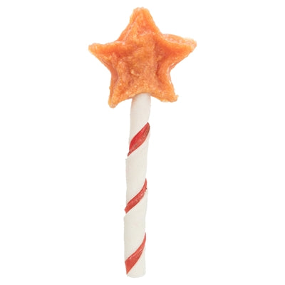 Afbeelding laden in galerijviewer, Trixie Xmas chicken lollypop
