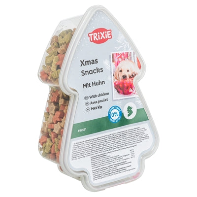 Afbeelding laden in galerijviewer, Trixie xmas snacks met kip
