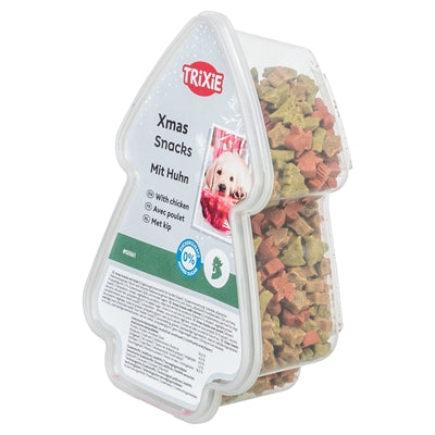 Afbeelding laden in galerijviewer, Trixie xmas snacks met kip
