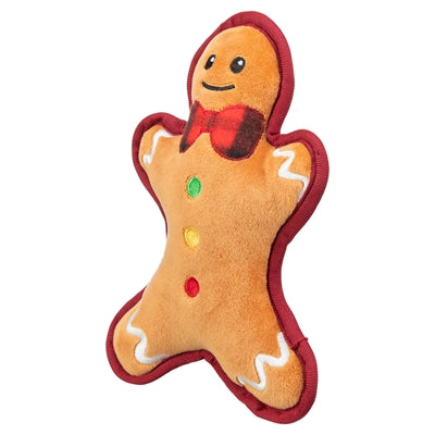Afbeelding laden in galerijviewer, Trixie Xmas peperkoekman pluche
