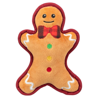 Afbeelding laden in galerijviewer, Trixie Xmas peperkoekman pluche
