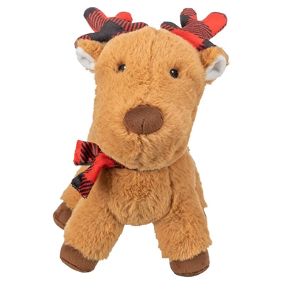 Afbeelding laden in galerijviewer, Trixie xmas rendier pluche
