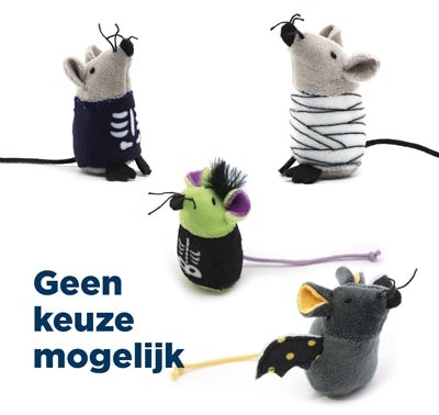 Afbeelding laden in galerijviewer, Croci fright mortimer muis assorti
