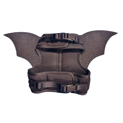 Afbeelding laden in galerijviewer, Croci Hondentuig fright night wings
