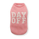 Croci hondentrui homy day off roze