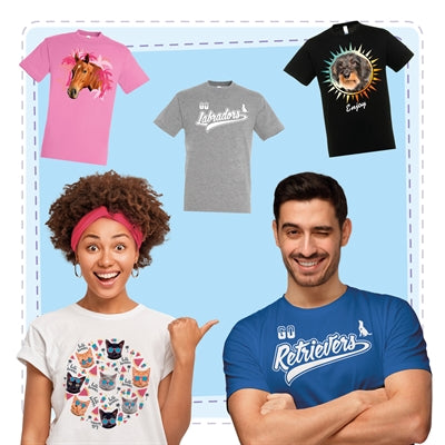 Afbeelding laden in galerijviewer, T-shirt go bernese navy
