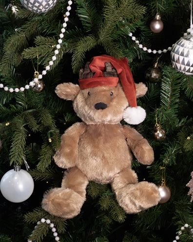 Afbeelding laden in galerijviewer, Cupid comet kerstbeer brad
