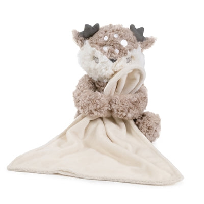Afbeelding laden in galerijviewer, Rosewood rebel puppyknuffel met knuffeldoekje
