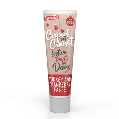 Afbeelding laden in galerijviewer, Cupid comet Likmat met kalkoen cranberry pasta
