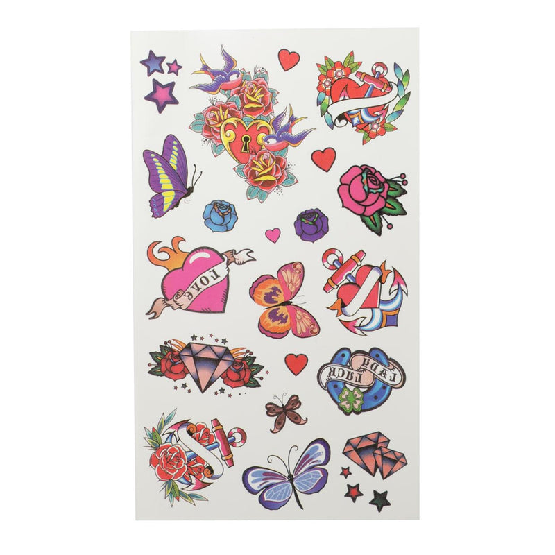 Afbeelding laden in galerijviewer, Toi-toys toi toys tattoo tattoo sticker set
