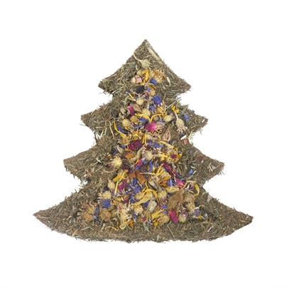 Afbeelding laden in galerijviewer, Cupid comet flower 'n' forage kerstboom
