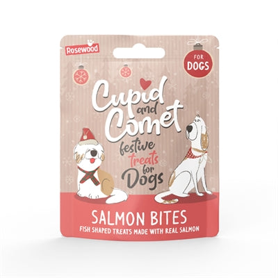 Afbeelding laden in galerijviewer, Cupid comet Cupid comet kerstdiner kerstsok hond
