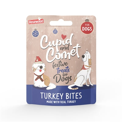 Afbeelding laden in galerijviewer, Cupid comet Cupid comet kerstdiner kerstsok hond

