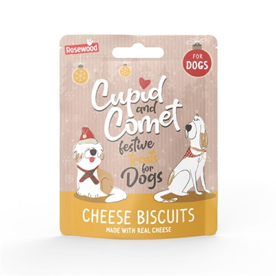 Afbeelding laden in galerijviewer, Cupid comet Cupid comet kerstdiner kerstsok hond
