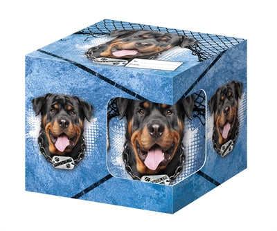 Afbeelding laden in galerijviewer, Plenty gifts mok rottweiler blauw
