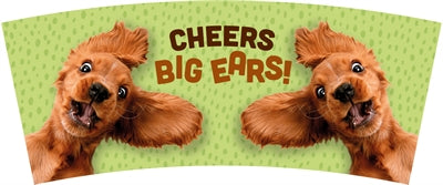 Afbeelding laden in galerijviewer, Plenty gifts mok big ears groen
