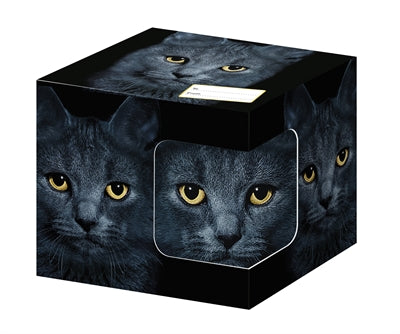 Afbeelding laden in galerijviewer, Plenty gifts mok zwarte kat
