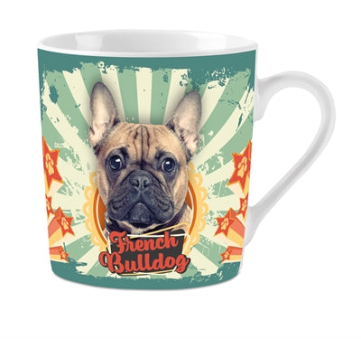 Afbeelding laden in galerijviewer, Plenty gifts mok french bulldog
