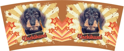 Afbeelding laden in galerijviewer, Plenty gifts mok dachshund teckel
