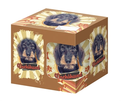 Afbeelding laden in galerijviewer, Plenty gifts mok dachshund teckel
