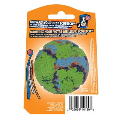 Afbeelding laden in galerijviewer, Chuckit ecofetch ball gerecycled
