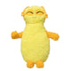Fuzzyard fuzzyard belly the bed bug pluche geel
