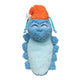 Fuzzyard Fuzzyard rolly the bed bug pluche blauw