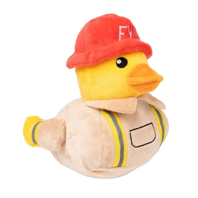 Afbeelding laden in galerijviewer, Fuzzyard duck firequacker pluche
