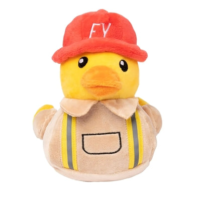 Afbeelding laden in galerijviewer, Fuzzyard duck firequacker pluche

