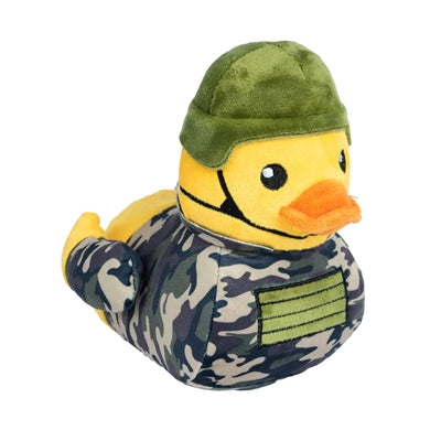 Afbeelding laden in galerijviewer, Fuzzyard duck commanduck pluche
