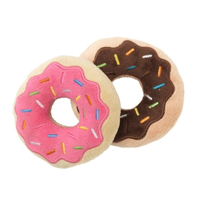 Afbeelding laden in galerijviewer, Fuzzyard donuts pluche
