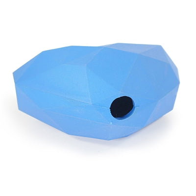 Afbeelding laden in galerijviewer, Battersea voerbal hart rubber blauw
