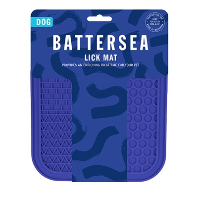 Afbeelding laden in galerijviewer, Battersea likmat blauw
