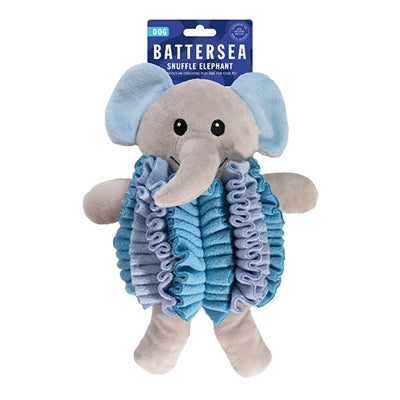 Afbeelding laden in galerijviewer, Battersea snuffel olifant blauw
