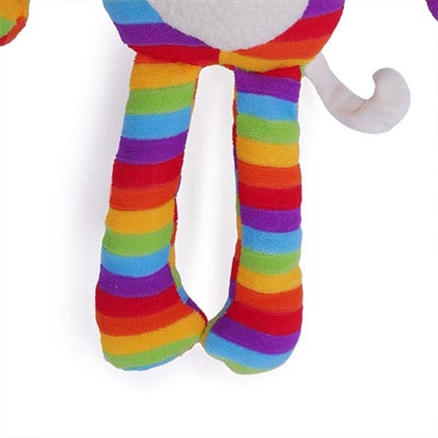 Afbeelding laden in galerijviewer, Rosewood sonny aap regenboog
