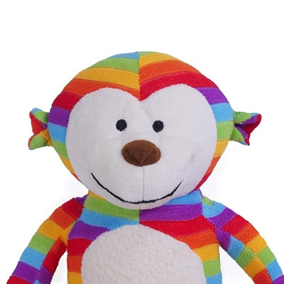 Afbeelding laden in galerijviewer, Rosewood sonny aap regenboog
