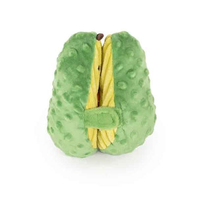 Afbeelding laden in galerijviewer, Rosewood Avocado met tennisbal pluche

