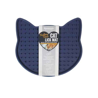 Afbeelding laden in galerijviewer, Rosewood likmat kattenkop assorti
