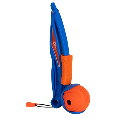 Afbeelding laden in galerijviewer, Chuckit fetch fold mini launcher werpstok
