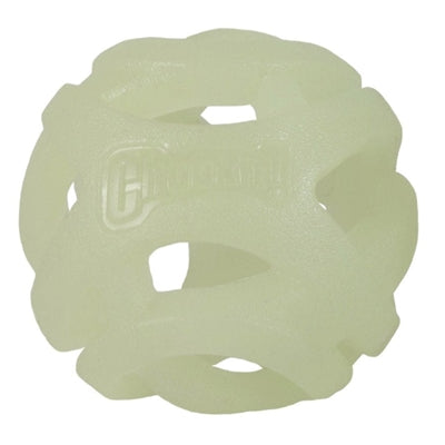 Afbeelding laden in galerijviewer, Chuckit max glow air fetch ball

