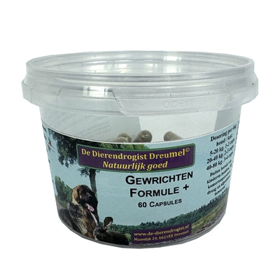 Afbeelding laden in galerijviewer, Dierendrogist gewrichtsformule+ capsules
