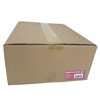 Afbeelding laden in galerijviewer, Freds gestoomd vers vlees worst kennelpack konijn graan en glutenvrij
