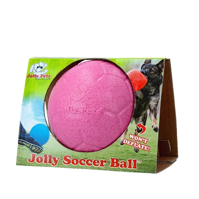 Afbeelding laden in galerijviewer, Jolly soccer ball roze
