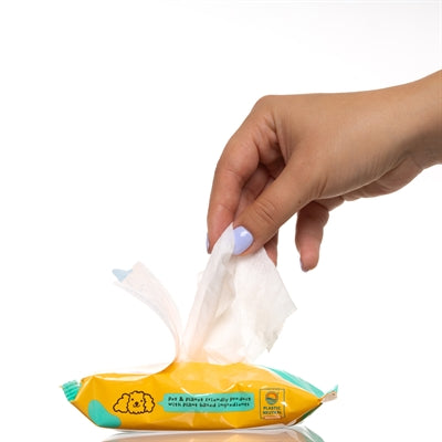 Afbeelding laden in galerijviewer, Furree natural insect wipes

