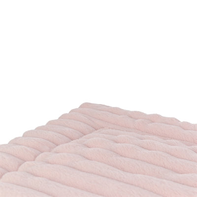 Afbeelding laden in galerijviewer, Trixie ligmat lonni ribfluweel roze
