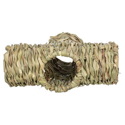 Afbeelding laden in galerijviewer, Trixie tunnel met vertakking hamster gras
