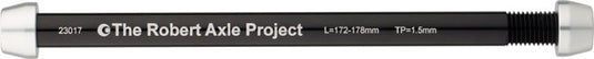 Robert axle project trainer thru-axle