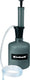 Einhell benzine- en oliepomp - lengte slang: 1.3m - capaciteit reservoir: 1.6l