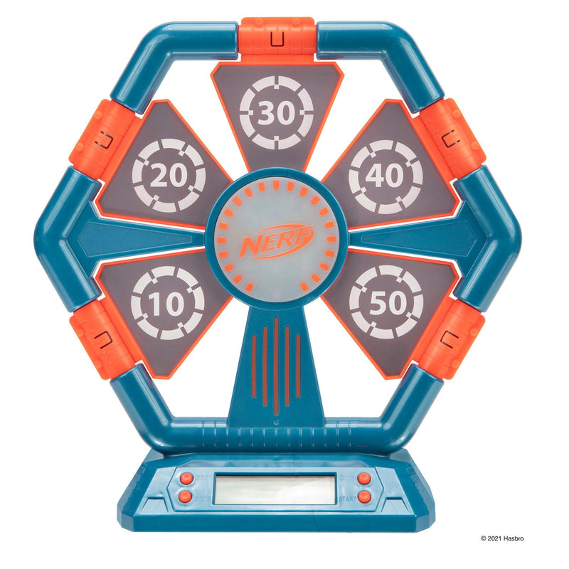 Afbeelding laden in galerijviewer, Nerf digital flip target
